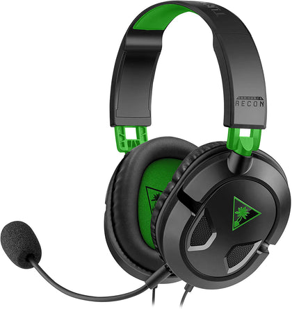 Turtle Beach Recon 50X - Video Games by Turtle Beach The Chelsea Gamer