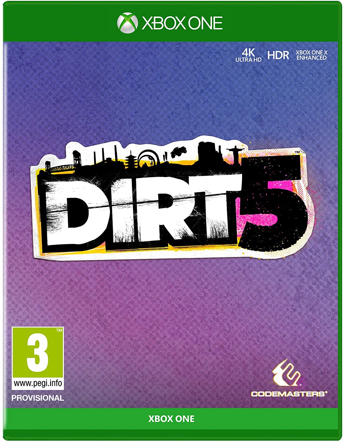 DIRT 5 - Video Games by Codemasters The Chelsea Gamer