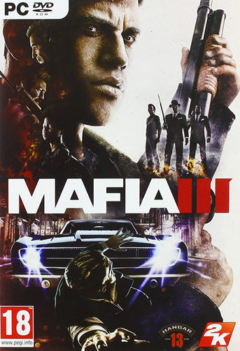 Mafia III - PC - Video Games by Take 2 The Chelsea Gamer