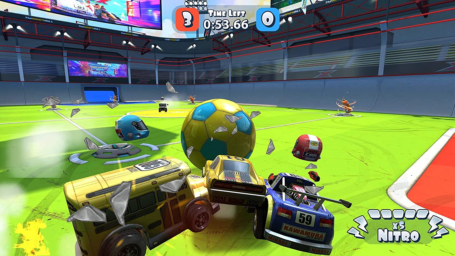 Mini Motor Racing X - Video Games by Perpetual Europe The Chelsea Gamer