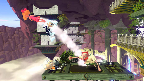 Nickelodeon All Star Brawl - Xbox Series X - Video Games by Maximum Games Ltd (UK Stock Account) The Chelsea Gamer