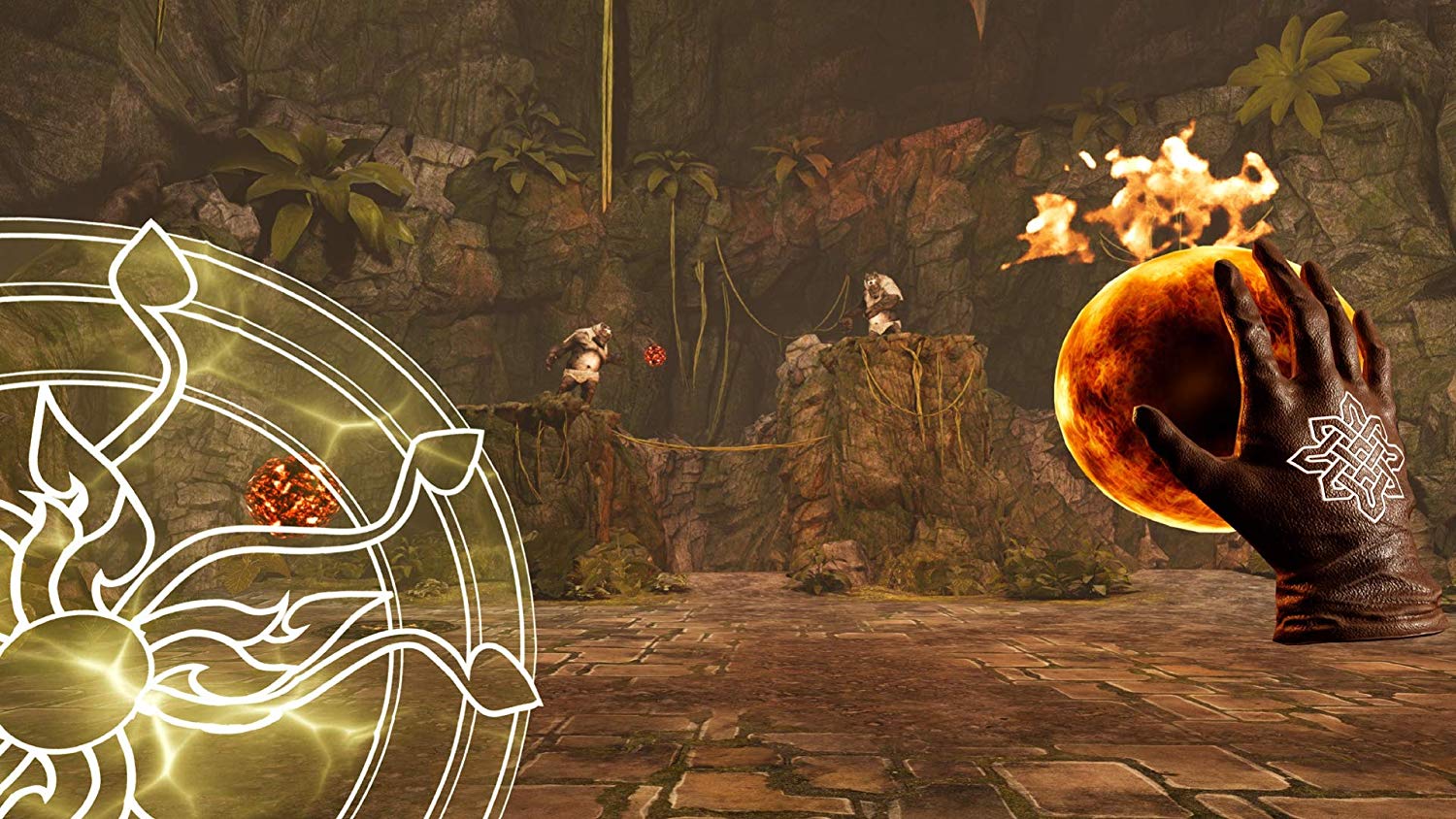 The Wizards - PlayStation VR - Video Games by Perpetual Europe The Chelsea Gamer