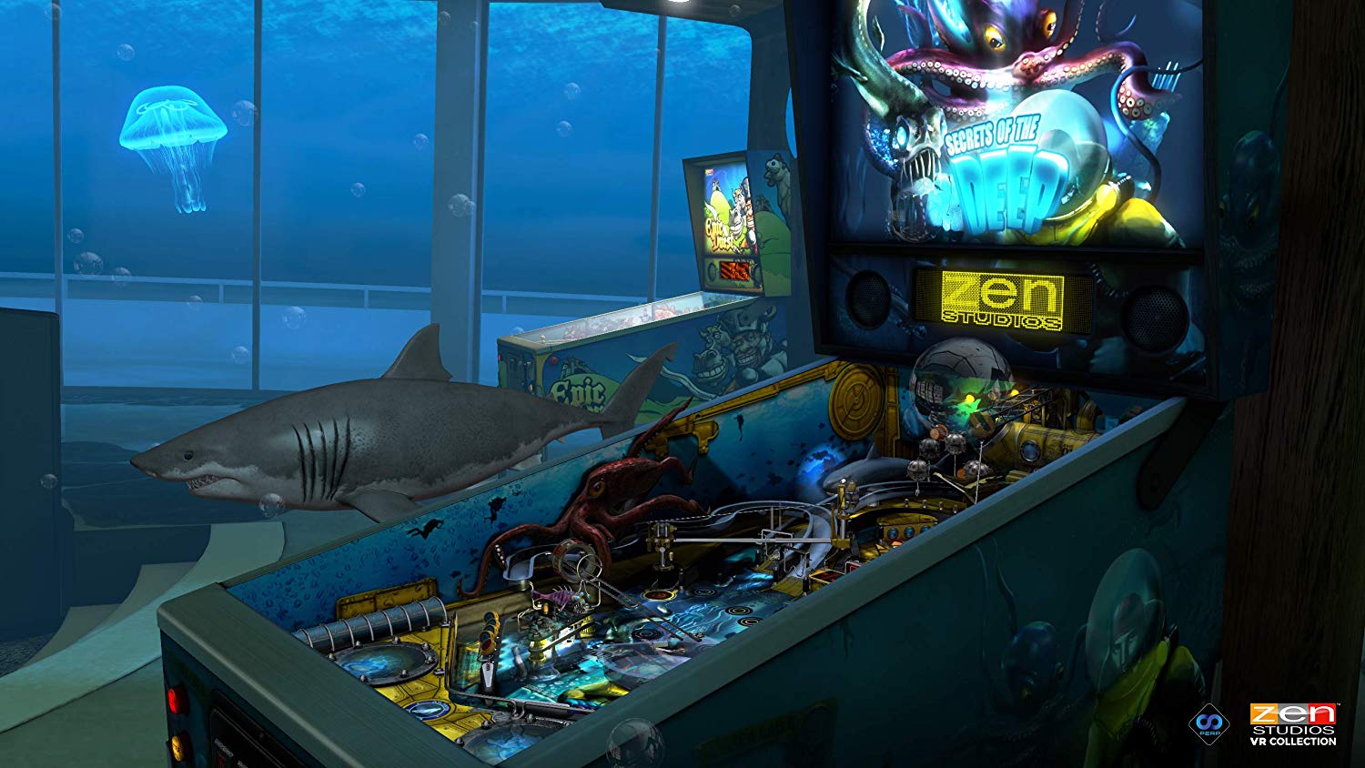 Zen Studios Ultimate VR Collection - Video Games by Perpetual Europe The Chelsea Gamer