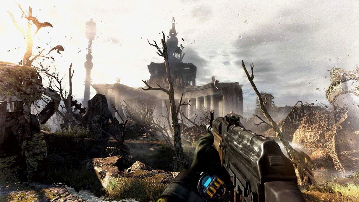 Metro Redux - Video Games by Deep Silver UK The Chelsea Gamer