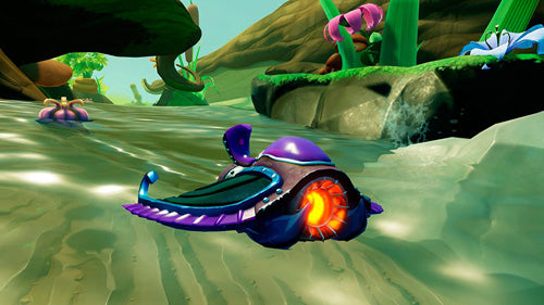 Skylanders SuperChargers Vehicle - Sea Shadow - Video Games by ACTIVISION The Chelsea Gamer