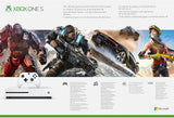 Xbox One S, With 1 Month Game pass and 14 day Xbox Live Gold - Console pack by Microsoft The Chelsea Gamer