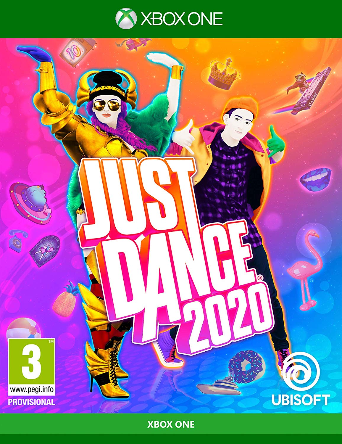 Just Dance 2020 - Video Games by UBI Soft The Chelsea Gamer