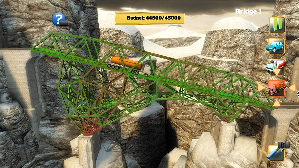 Bridge Constructor Compilation - Video Games by Headup Games The Chelsea Gamer