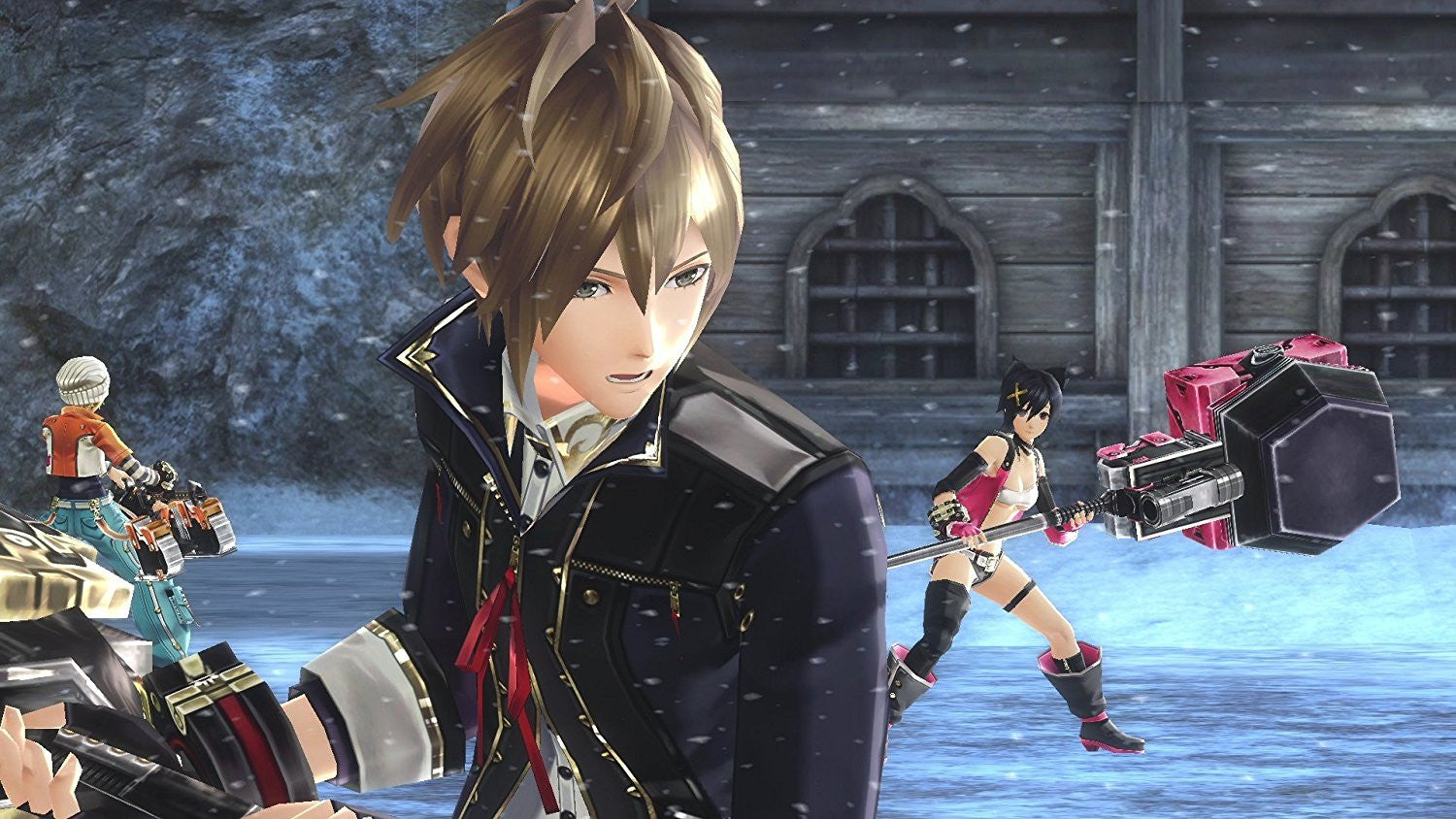 God Eater 2: Rage Burst (Includes God Eater Resurrection) - Video Games by Bandai Namco Entertainment The Chelsea Gamer