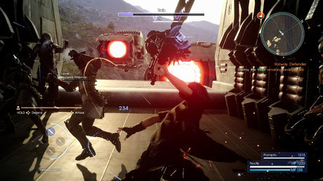 Final Fantasy XV Day 1 Edition - PS4 - Video Games by Square Enix The Chelsea Gamer