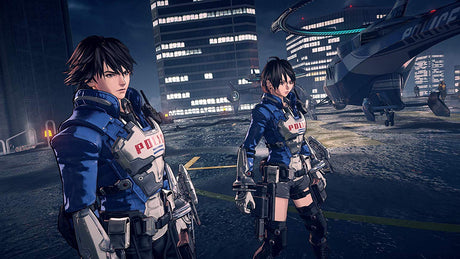 Astral Chain - Video Games by Nintendo The Chelsea Gamer