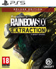 Tom Clancy's Rainbow Six Extraction Deluxe - PlayStation 5 - Video Games by UBI Soft The Chelsea Gamer