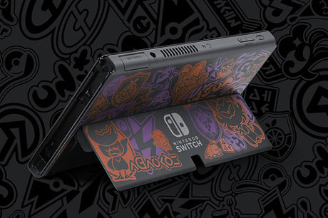 Nintendo Switch – OLED Model Pokémon Scarlet and Violet Limited Edition - Console pack by Nintendo The Chelsea Gamer