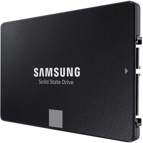 Samsung 870 EVO 500GB 2.5" SATA III SSD - Core Components by Samsung The Chelsea Gamer