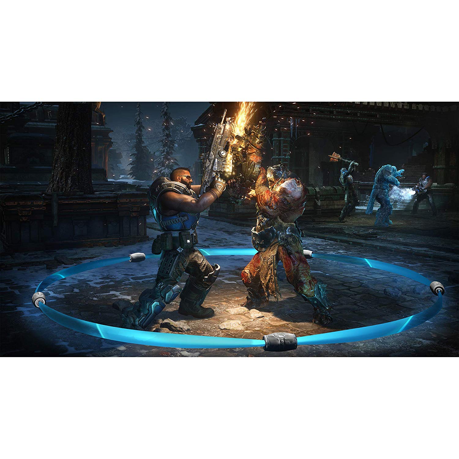 Gears 5 - Video Games by Microsoft The Chelsea Gamer