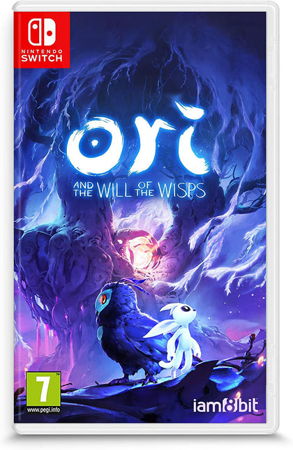 Ori And The Will Of The Wisps - Nintendo Switch - Video Games by Skybound Games The Chelsea Gamer