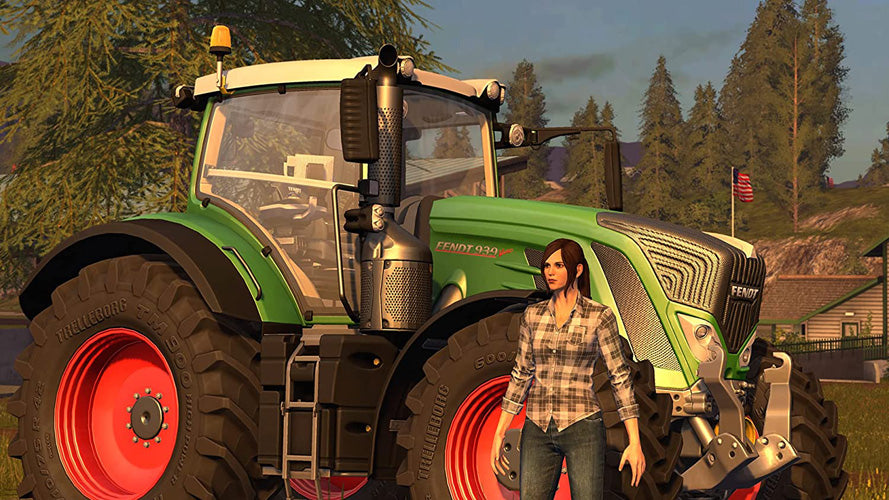Farming Simulator 17 Ambassador Edition - Xbox - Video Games by U&I The Chelsea Gamer