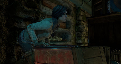 Syberia 3 - PS4 - Video Games by pqube The Chelsea Gamer