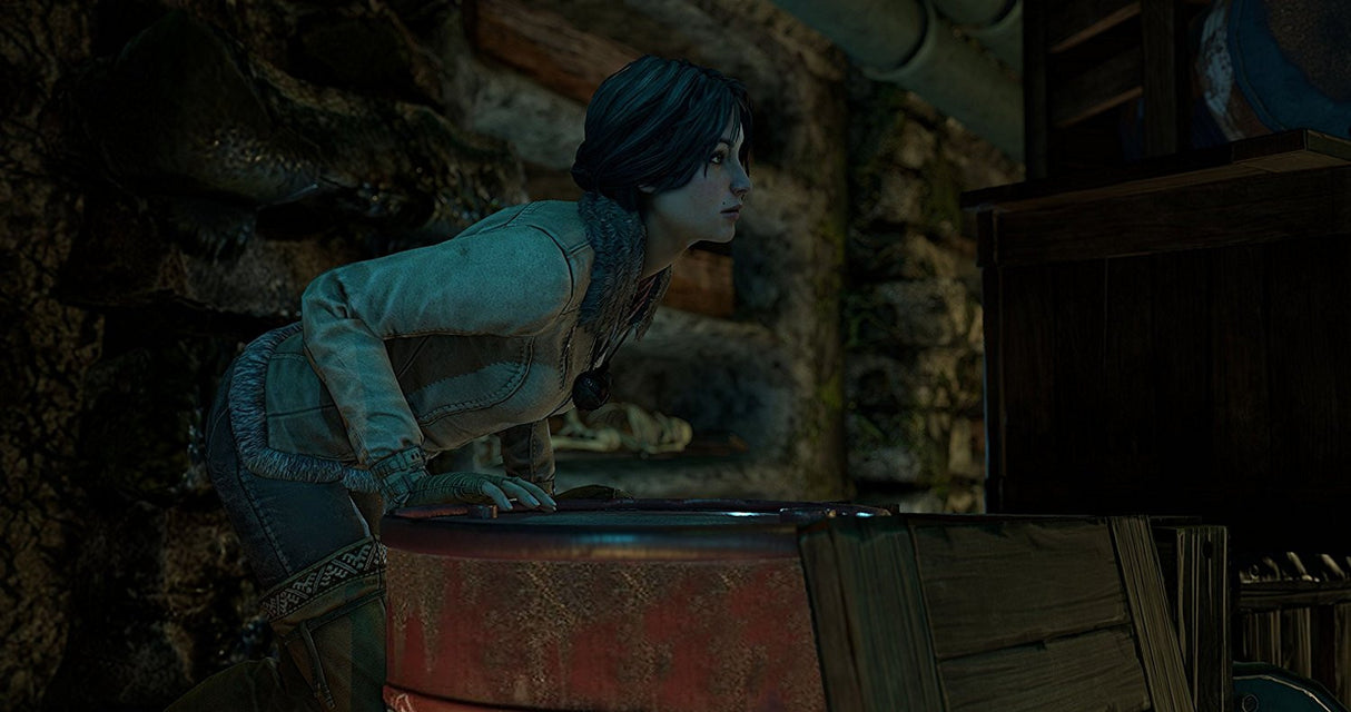 Syberia 3 - Xbox One - Video Games by pqube The Chelsea Gamer