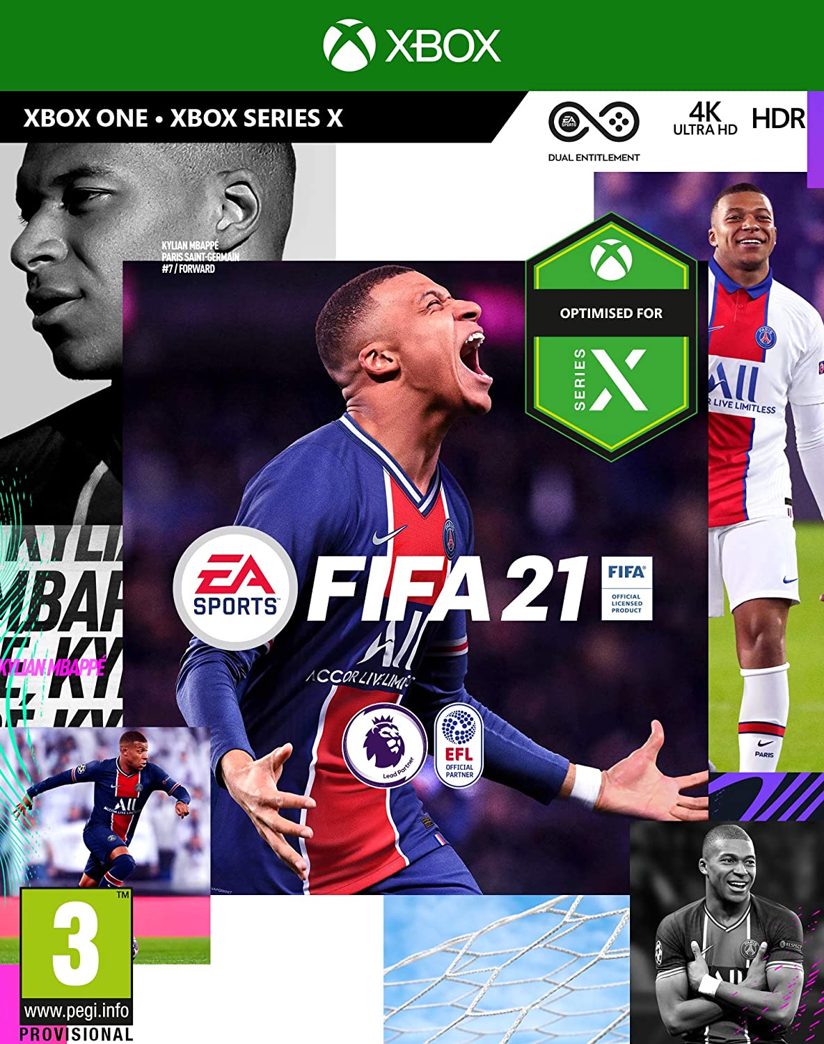 FIFA 21 - Video Games by Electronic Arts The Chelsea Gamer