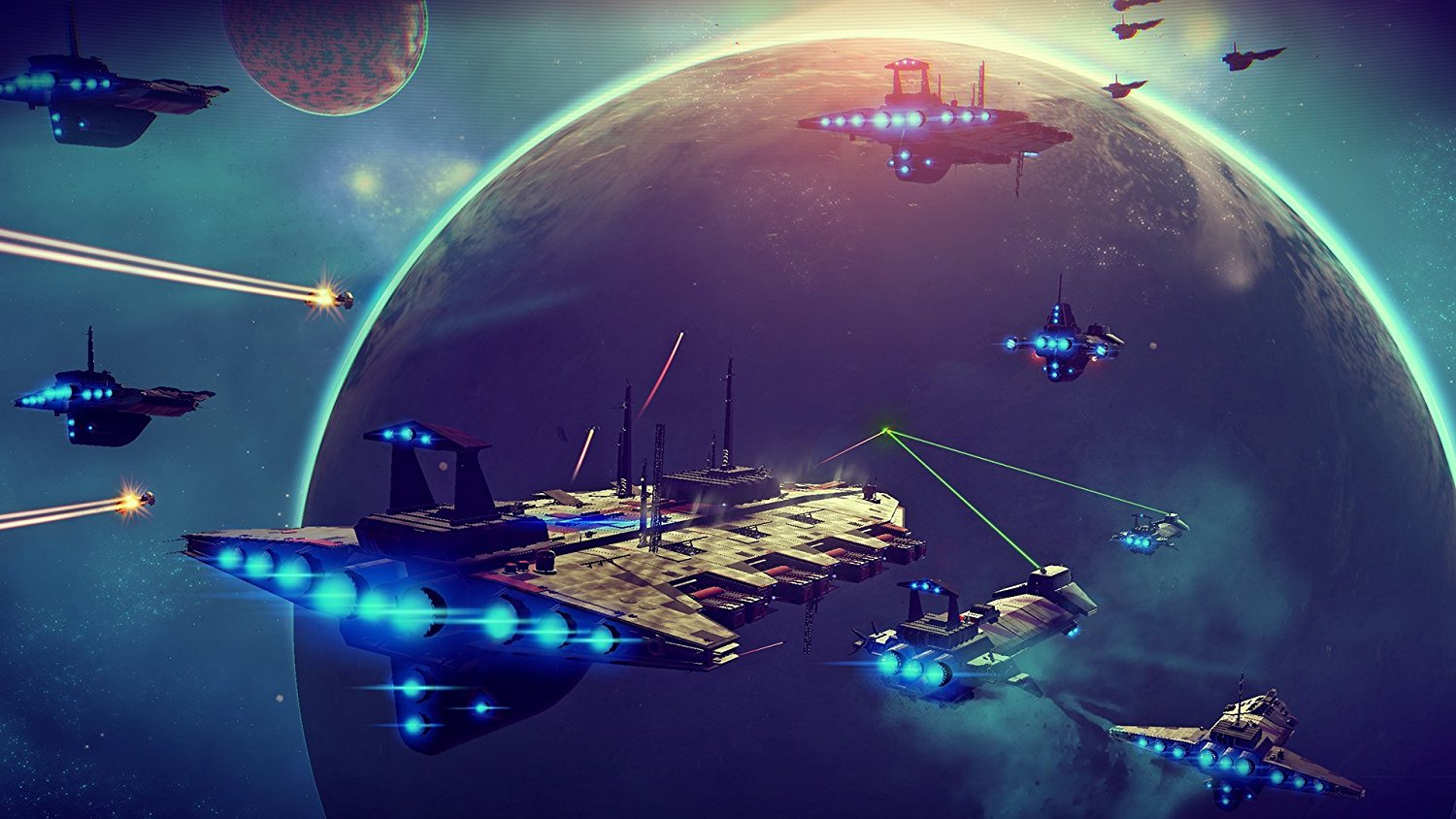 No Man's Sky - PS4 - Video Games by Sony The Chelsea Gamer