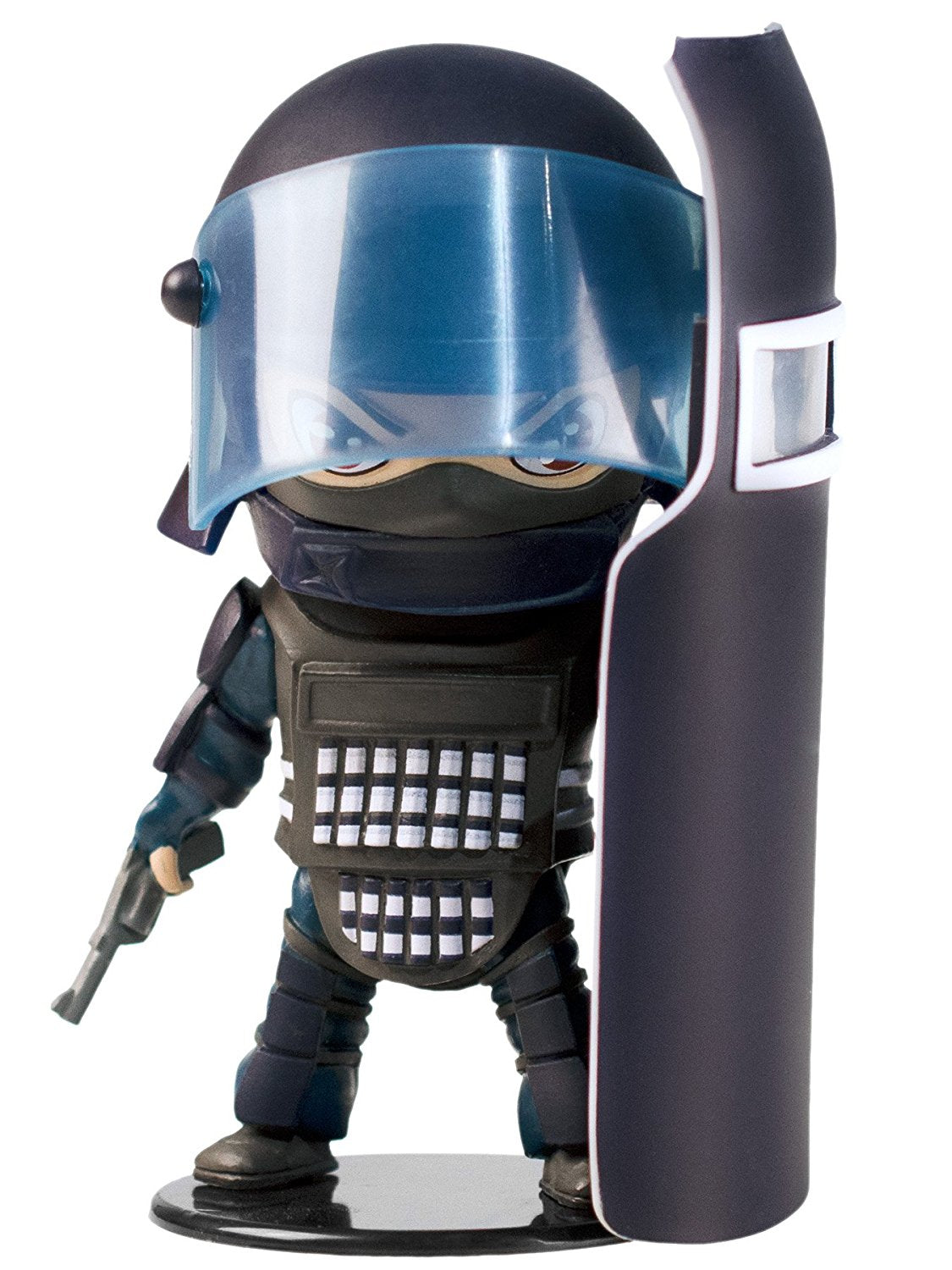 Six Collection Montagne Chibi Figurine - merchandise by UBI Soft The Chelsea Gamer