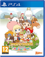 Story of Seasons: Friends of Mineral Town - PlayStation 4 - Video Games by U&I The Chelsea Gamer
