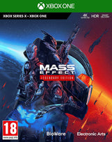 Mass Effect Legendary Edition - Xbox - Video Games by Electronic Arts The Chelsea Gamer