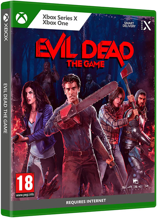 Evil Dead: The Game - Xbox - Video Games by Nighthawk Interactive The Chelsea Gamer