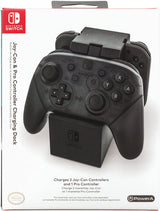 PowerA Joy-Con + Pro Controller Charging Dock for Nintendo Switch - Console Accessories by PowerA The Chelsea Gamer