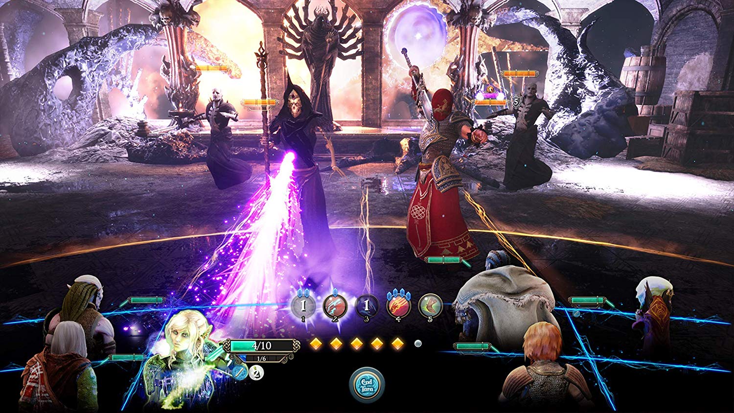 The Bard's Tale IV: Director's Cut Day One Edition - Video Games by Deep Silver UK The Chelsea Gamer