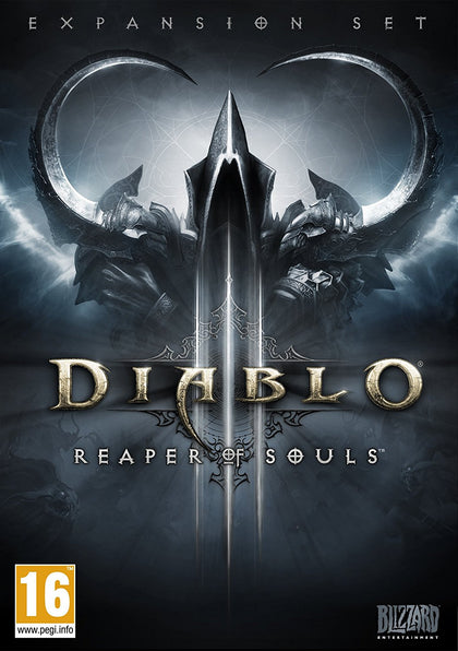Diablo®III: Reaper of Souls™ - PC - Video Games by ACTIVISION The Chelsea Gamer