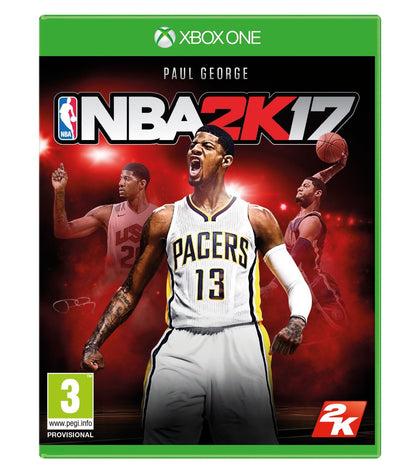 NBA 2K17 for Xbox One - Video Games by 2K Games The Chelsea Gamer