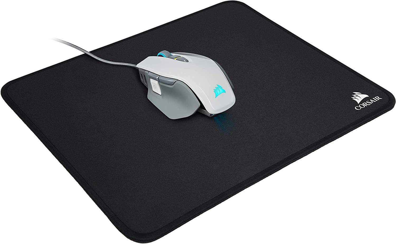 Corsair- MM350 Champion Series Mouse Pad – Medium - Surface by Corsair The Chelsea Gamer