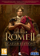 Total War: Rome II - Caesar Edition - PC - Video Games by SEGA UK The Chelsea Gamer