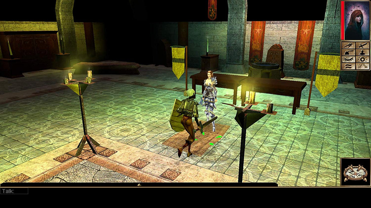 Neverwinter Nights Enhanced Edition - Video Games by Skybound Games The Chelsea Gamer