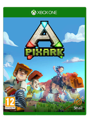 PIXARK - Video Games by Wildcard The Chelsea Gamer