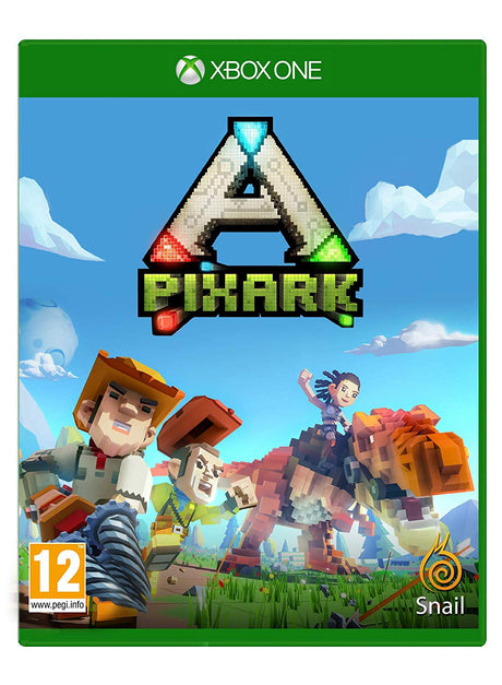 PIXARK - Video Games by Wildcard The Chelsea Gamer