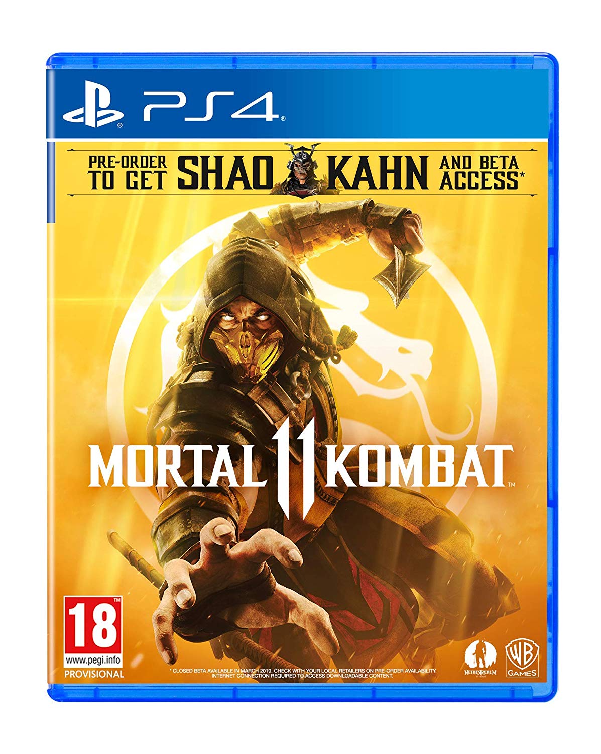 Mortal Kombat 11 - Video Games by Warner Bros. Interactive Entertainment The Chelsea Gamer