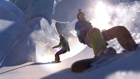 Steep X Games - Gold Editon - Video Games by UBI Soft The Chelsea Gamer