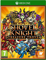 Shovel Knight: Treasure Trove - Video Games by Yacht Club Games The Chelsea Gamer