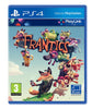 Frantics - PS4 - Video Games by Sony The Chelsea Gamer