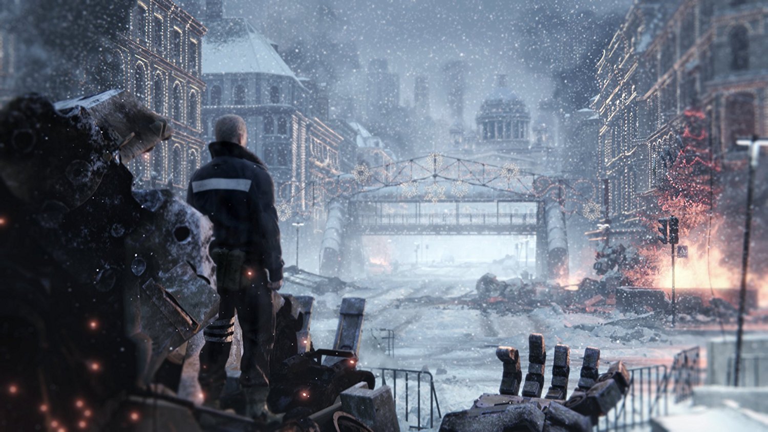 Left Alive - Video Games by Square Enix The Chelsea Gamer