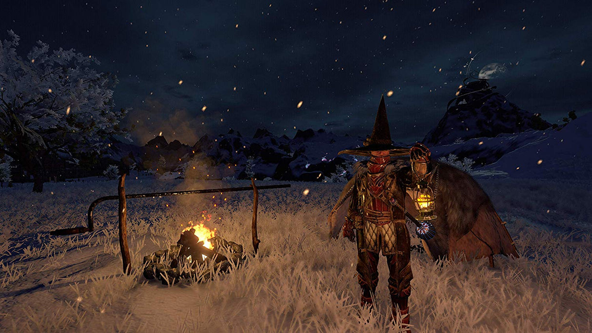 Outward - Video Games by Deep Silver UK The Chelsea Gamer