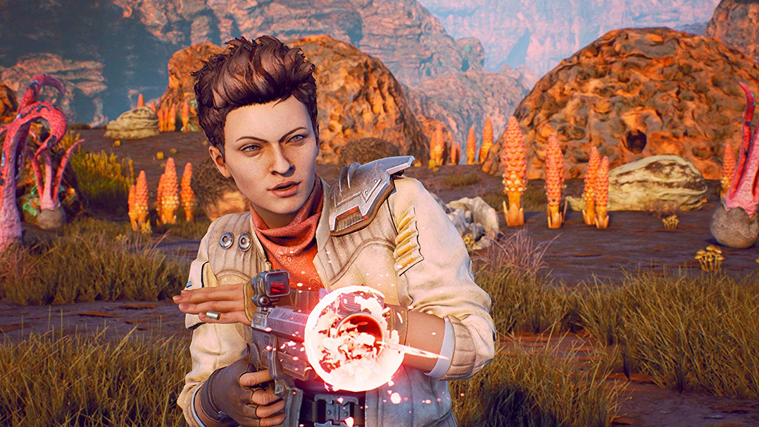 The Outer Worlds - Video Games by Take 2 The Chelsea Gamer