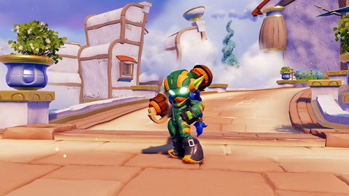 Skylanders Superchargers Starter Pack - PlayStation 4 - Video Games by ACTIVISION The Chelsea Gamer