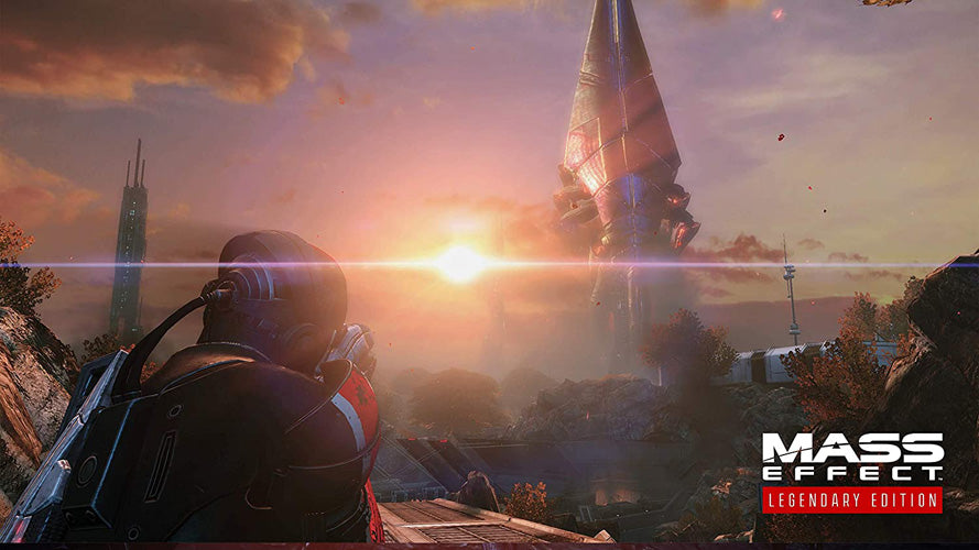 Mass Effect Legendary Edition - Xbox - Video Games by Electronic Arts The Chelsea Gamer