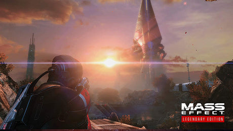 Mass Effect Legendary Edition - Xbox - Video Games by Electronic Arts The Chelsea Gamer