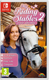 My Riding Stables 2 - Nintendo Switch - Video Games by Mindscape The Chelsea Gamer