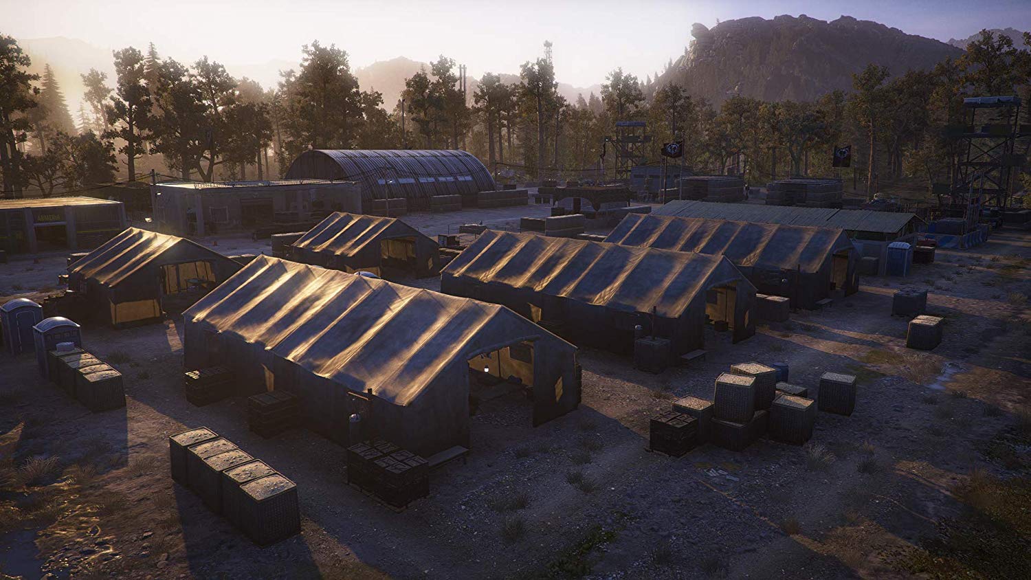 Tom Clancy's Ghost Recon Wildlands Year 2 Gold Edition - Video Games by UBI Soft The Chelsea Gamer